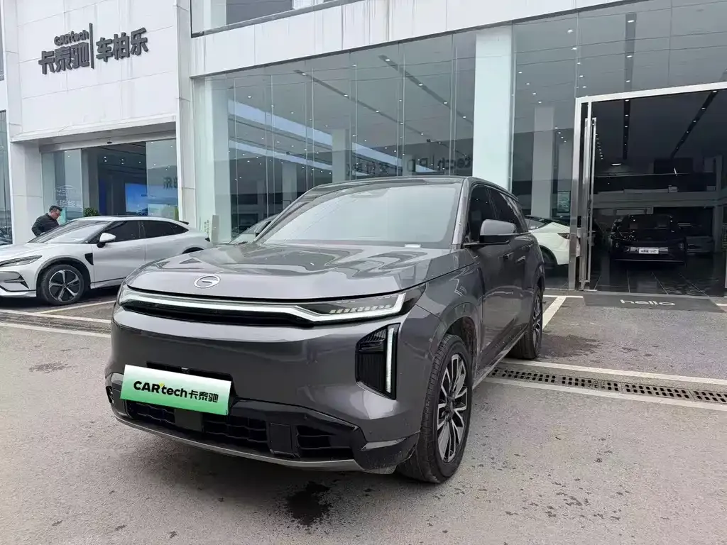 GAC Motor Trumpchi S7 — фото 1