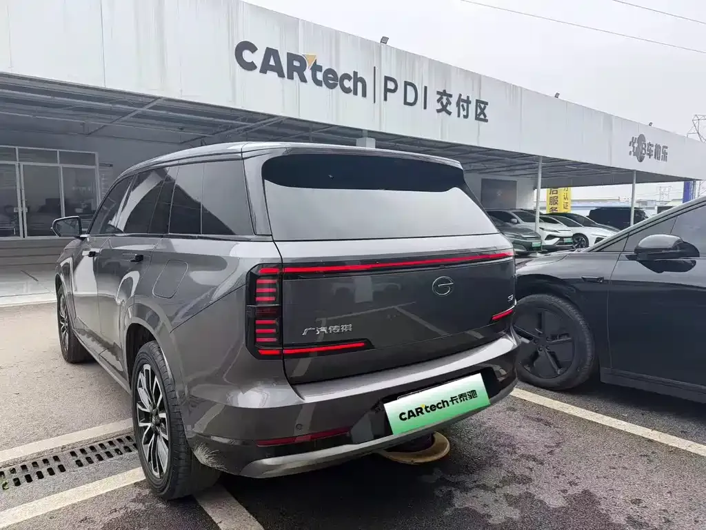GAC Motor Trumpchi S7 — фото 4