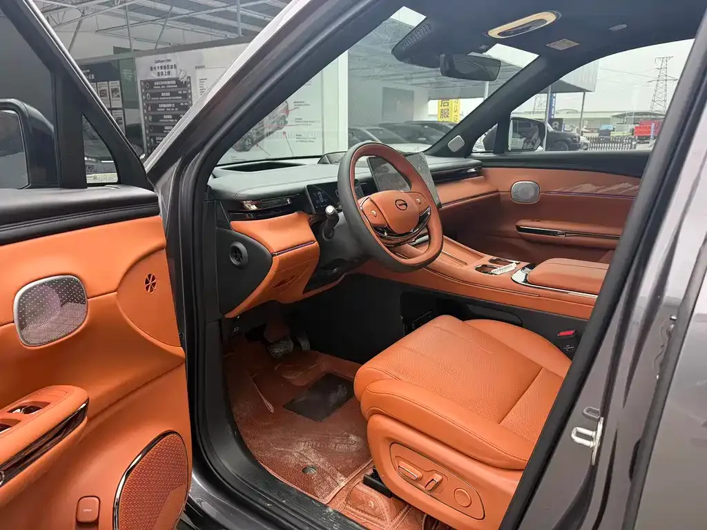 GAC Motor Trumpchi S7 — фото 2