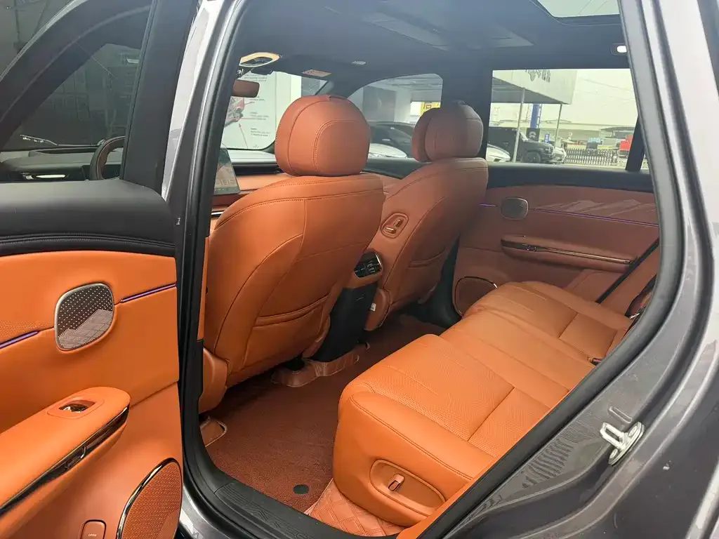 GAC Motor Trumpchi S7 — фото 7