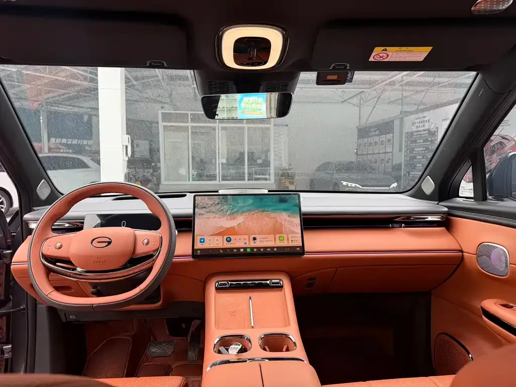 GAC Motor Trumpchi S7 — фото 5