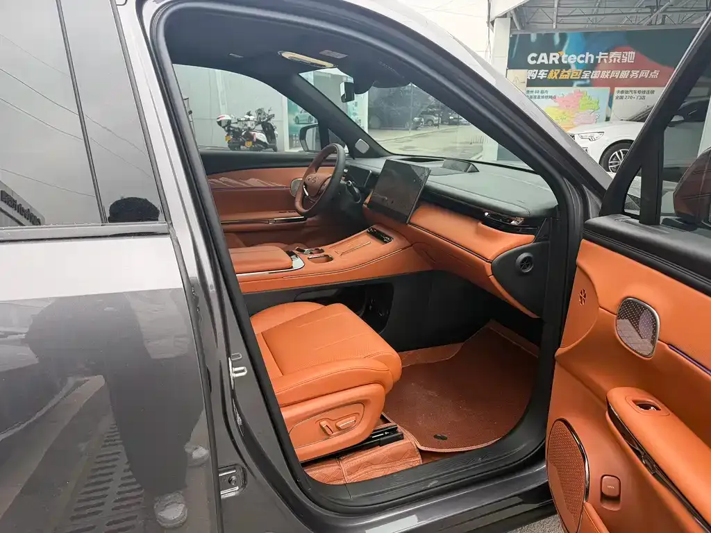 GAC Motor Trumpchi S7 — фото 3