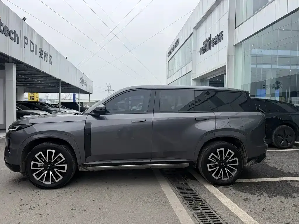 GAC Motor Trumpchi S7 — фото 10