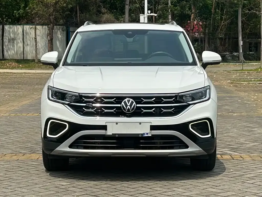 Volkswagen Tayron — фото 2