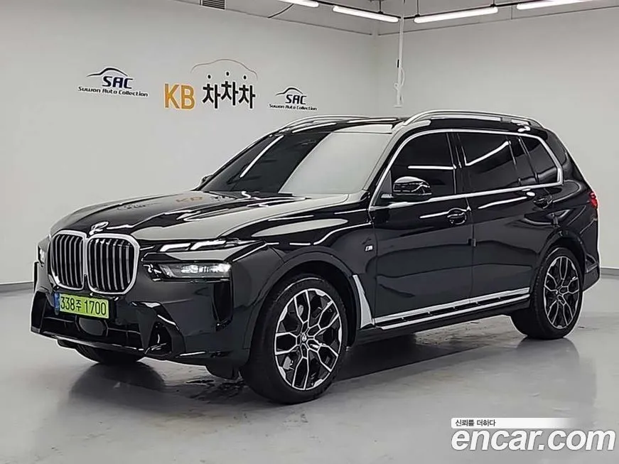 BMW X7 — фото 1