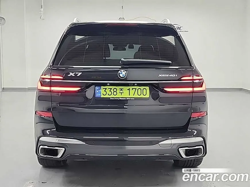 BMW X7 — фото 4
