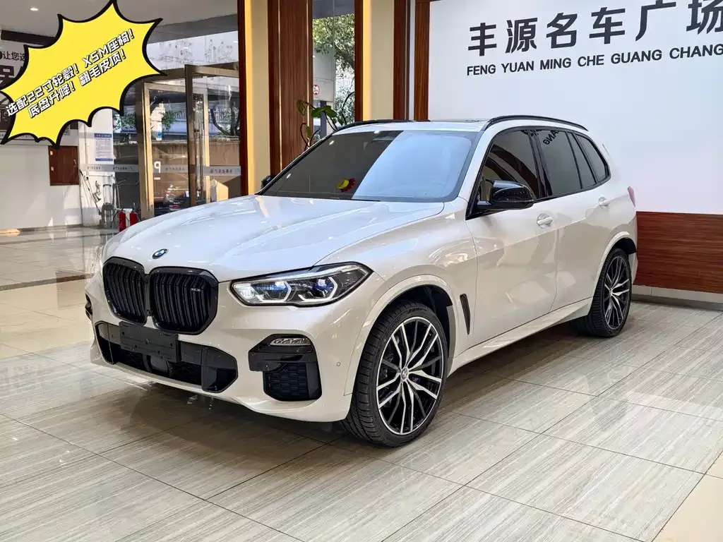 BMW X5 (Import) — фото 1