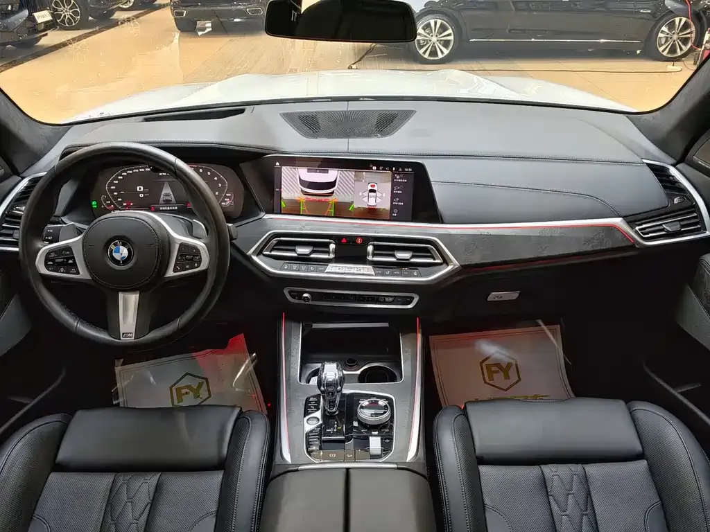 BMW X5 (Import) — фото 7
