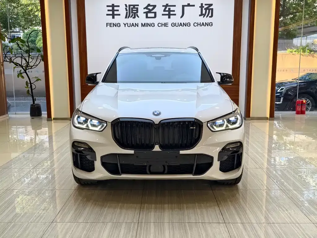 BMW X5 (Import) — фото 4