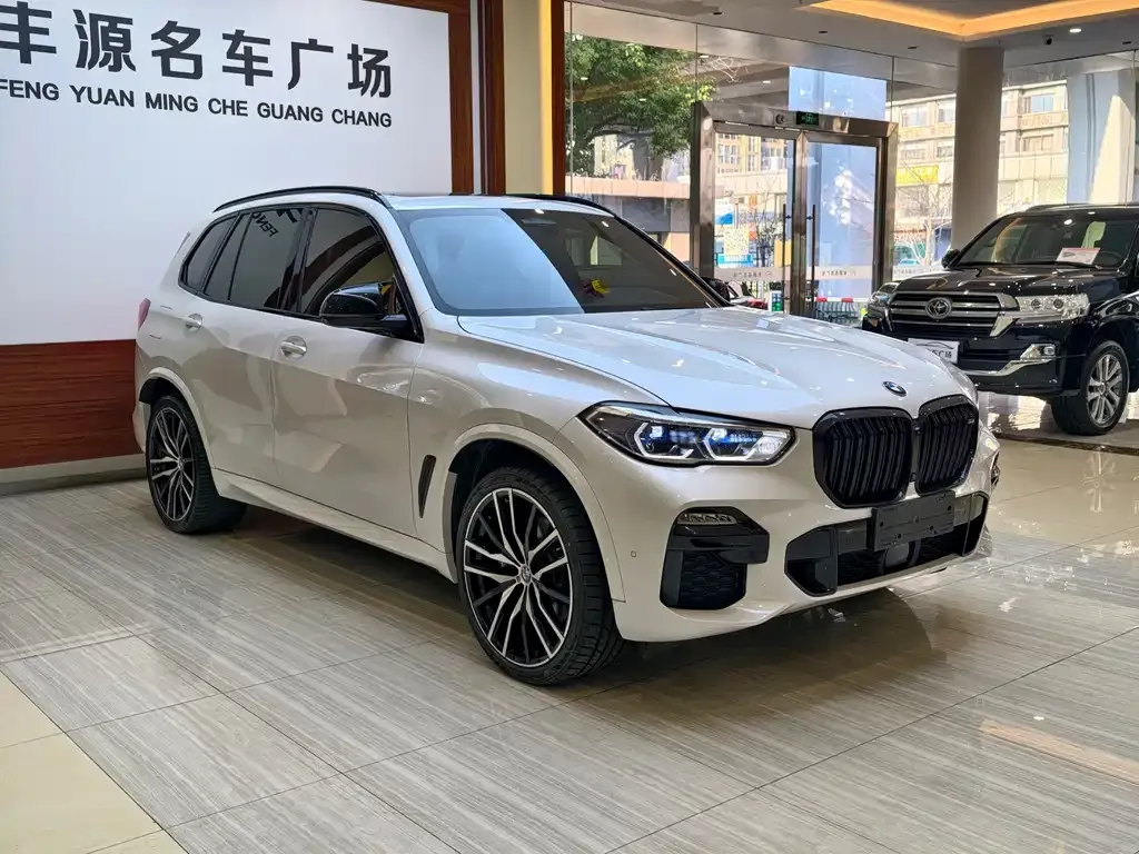 BMW X5 (Import) — фото 8