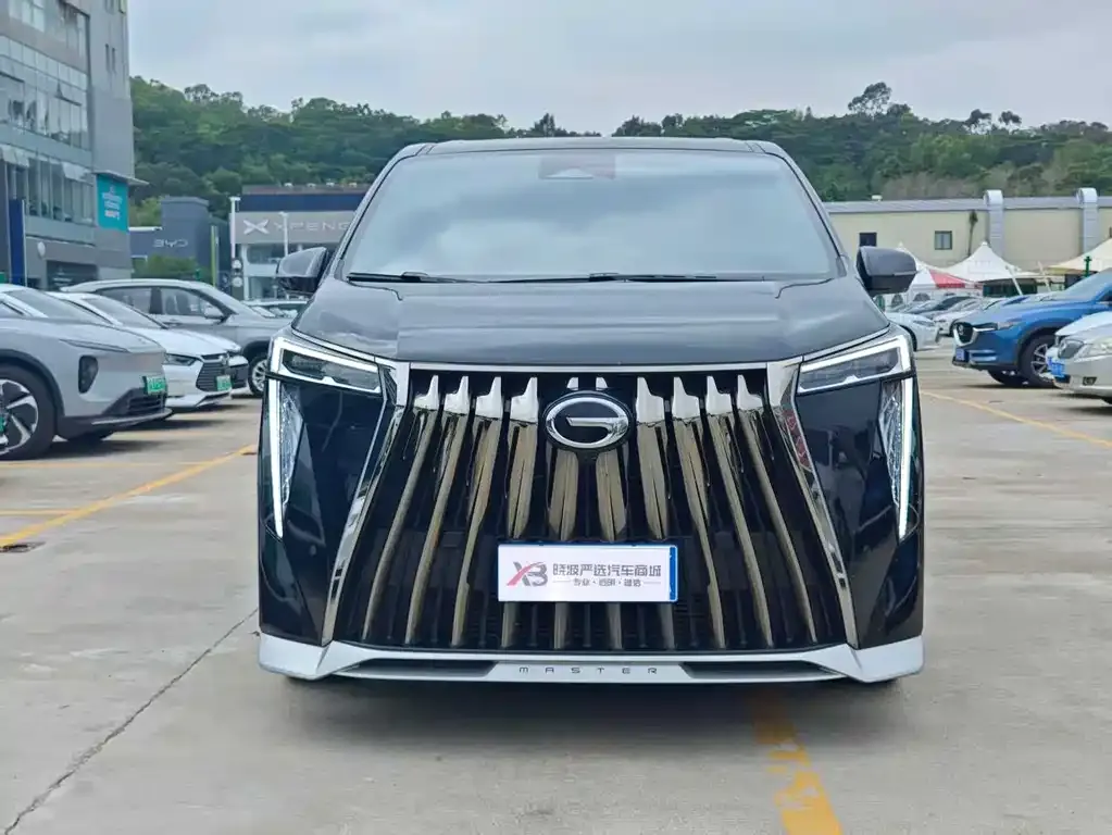 GAC Motor Trumpchi M8 — фото 7