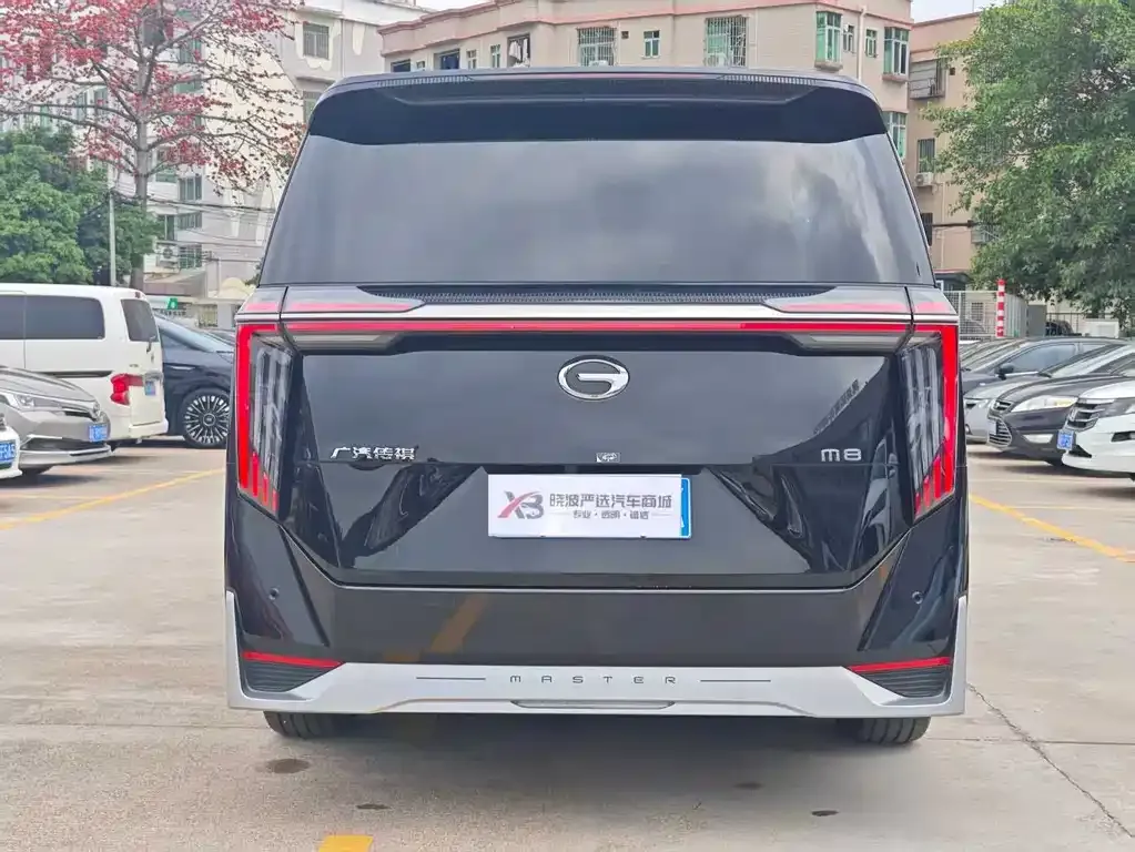GAC Motor Trumpchi M8 — фото 10