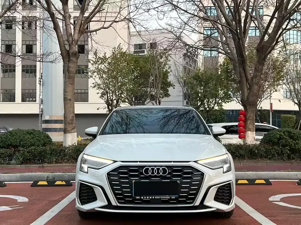 Audi A3 — фото 5