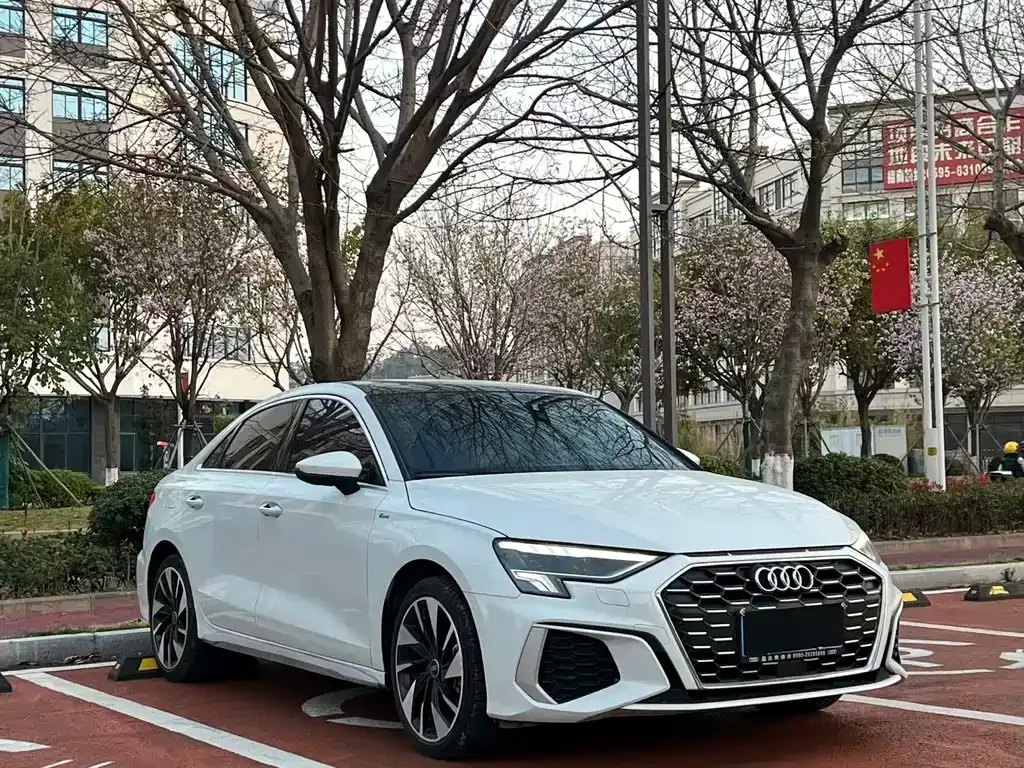Audi A3 — фото 8