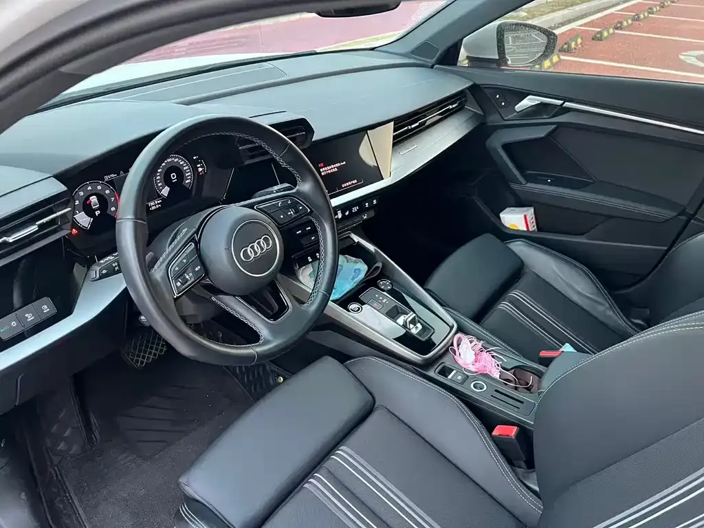 Audi A3 — фото 3