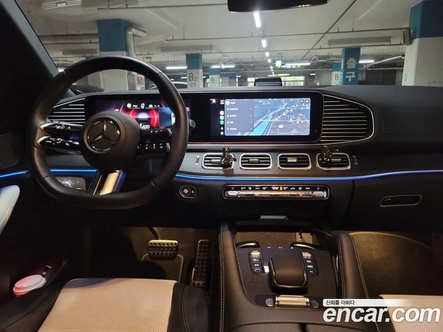 Mercedes-Benz GLE-Class — фото 2