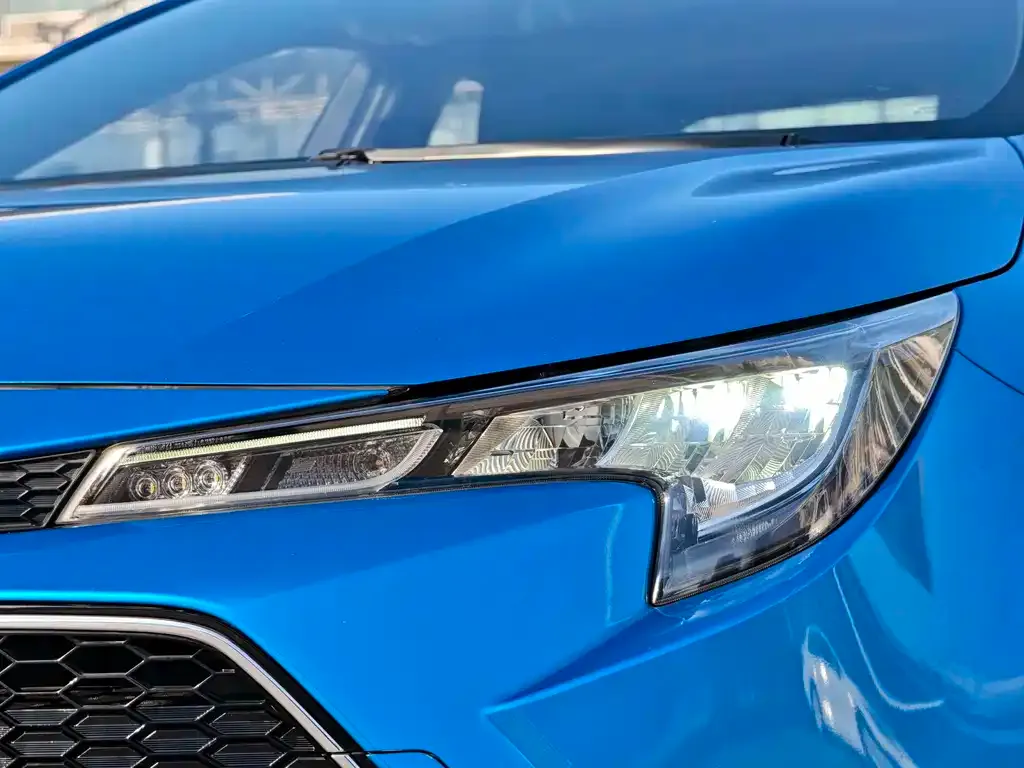 Toyota Levin — фото 10