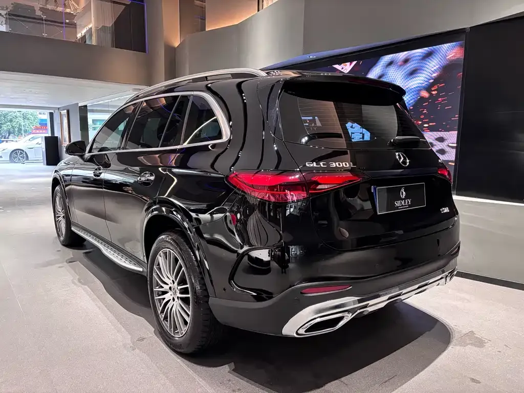 Mercedes-Benz GLC — фото 2