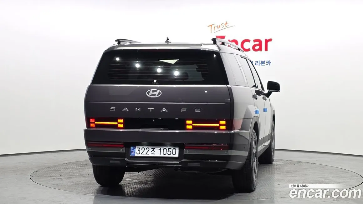 Hyundai Santafe — фото 3