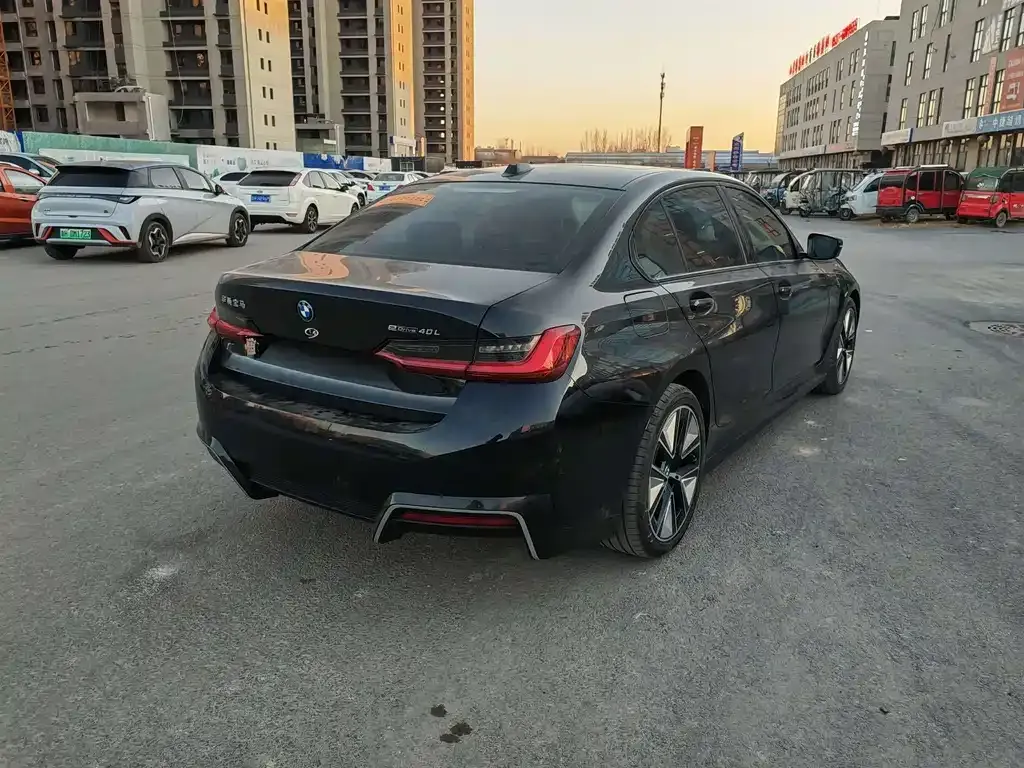 BMW i3 — фото 3