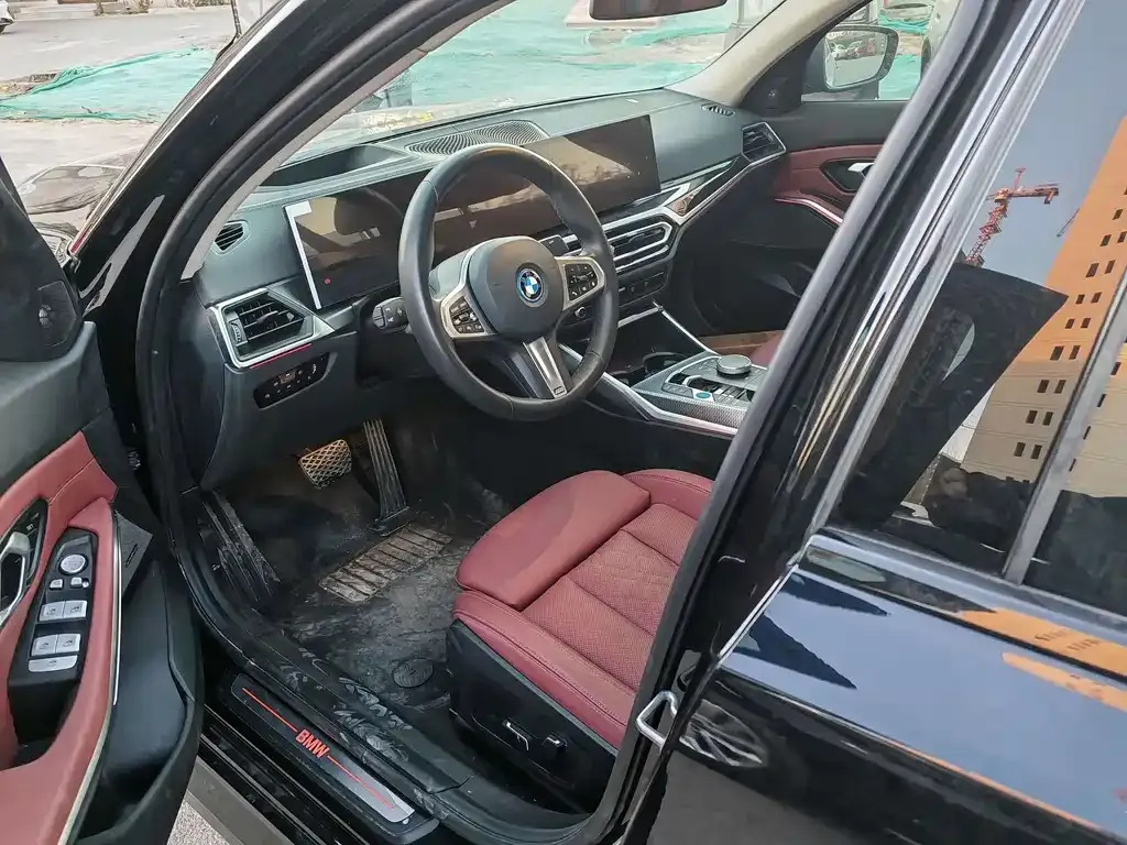 BMW i3 — фото 2