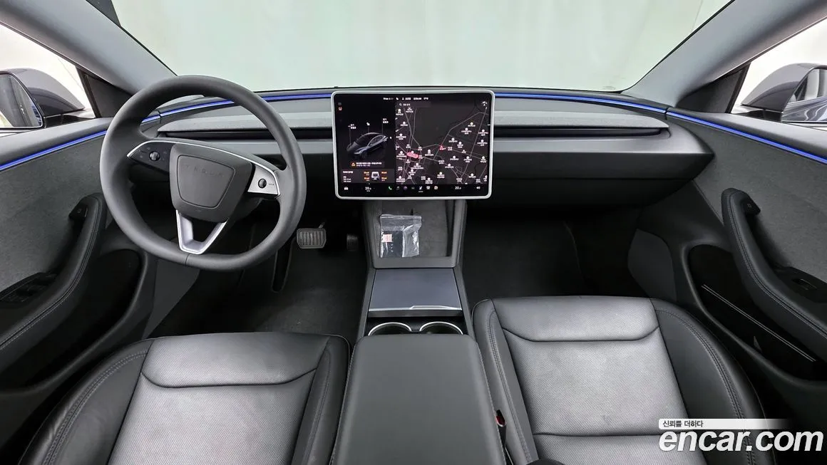 Tesla Model 3 — фото 7