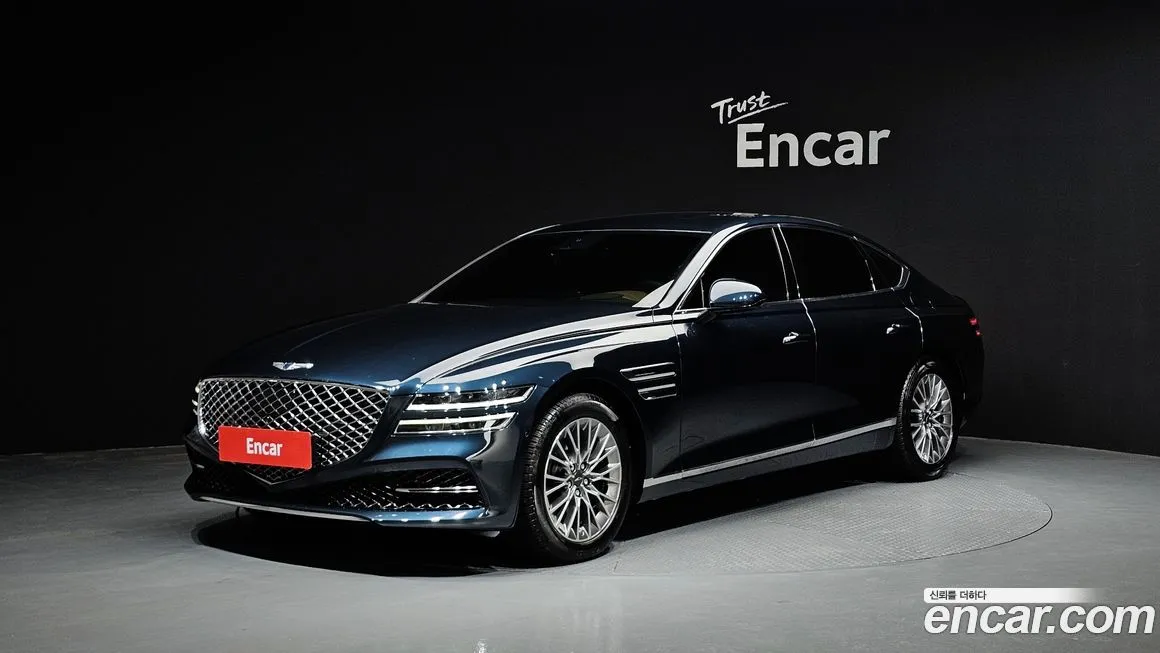 Genesis G80 — фото 1