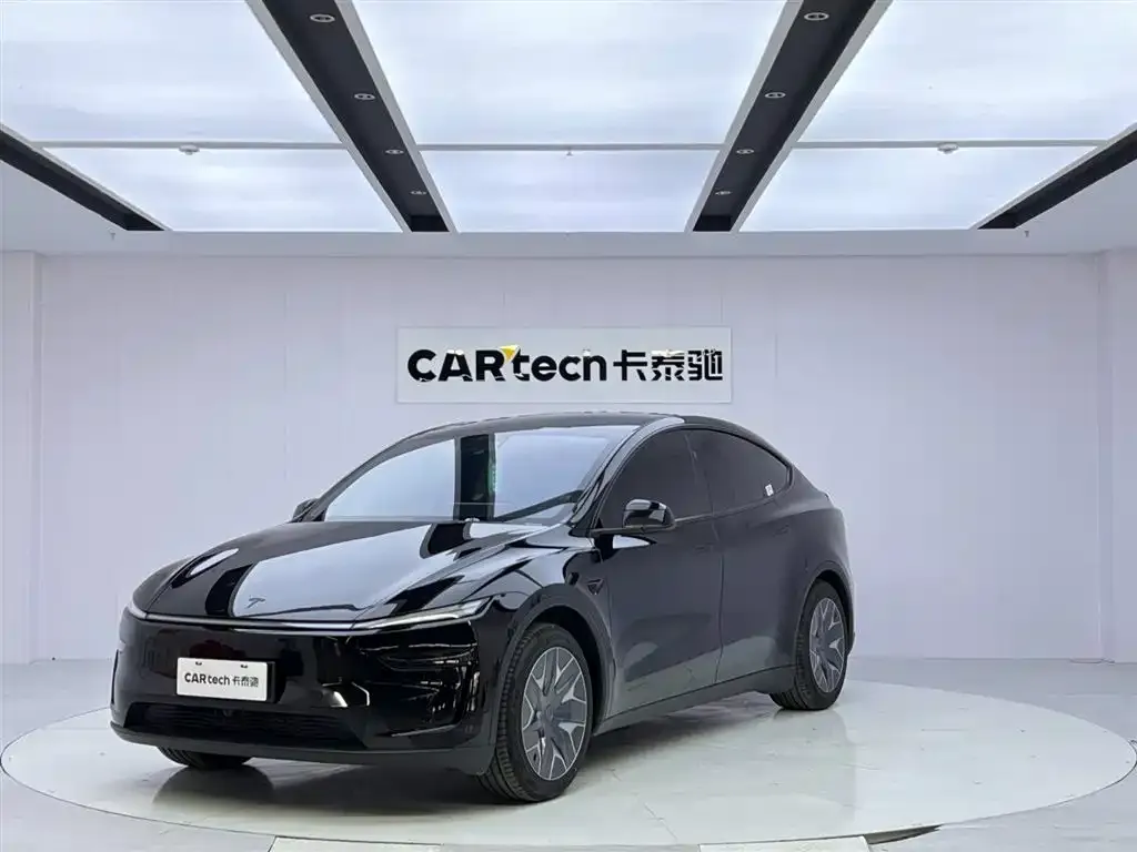 Tesla Model Y L — фото 1