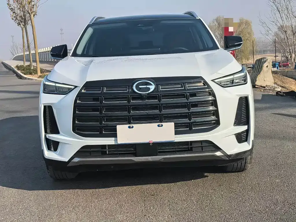 GAC Motor Trumpchi GS4 — фото 9