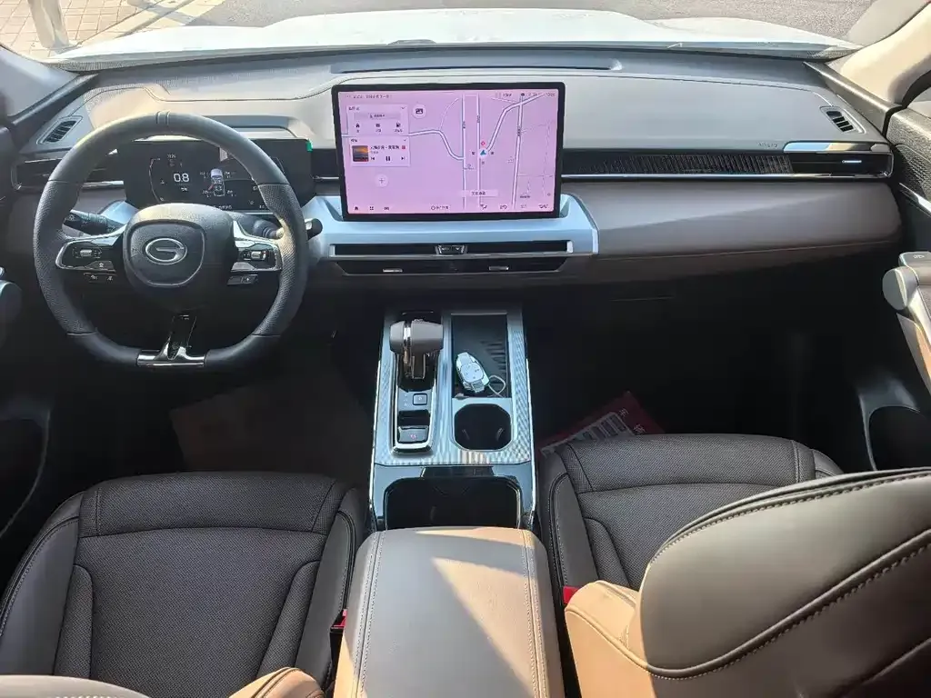 GAC Motor Trumpchi GS4 — фото 5