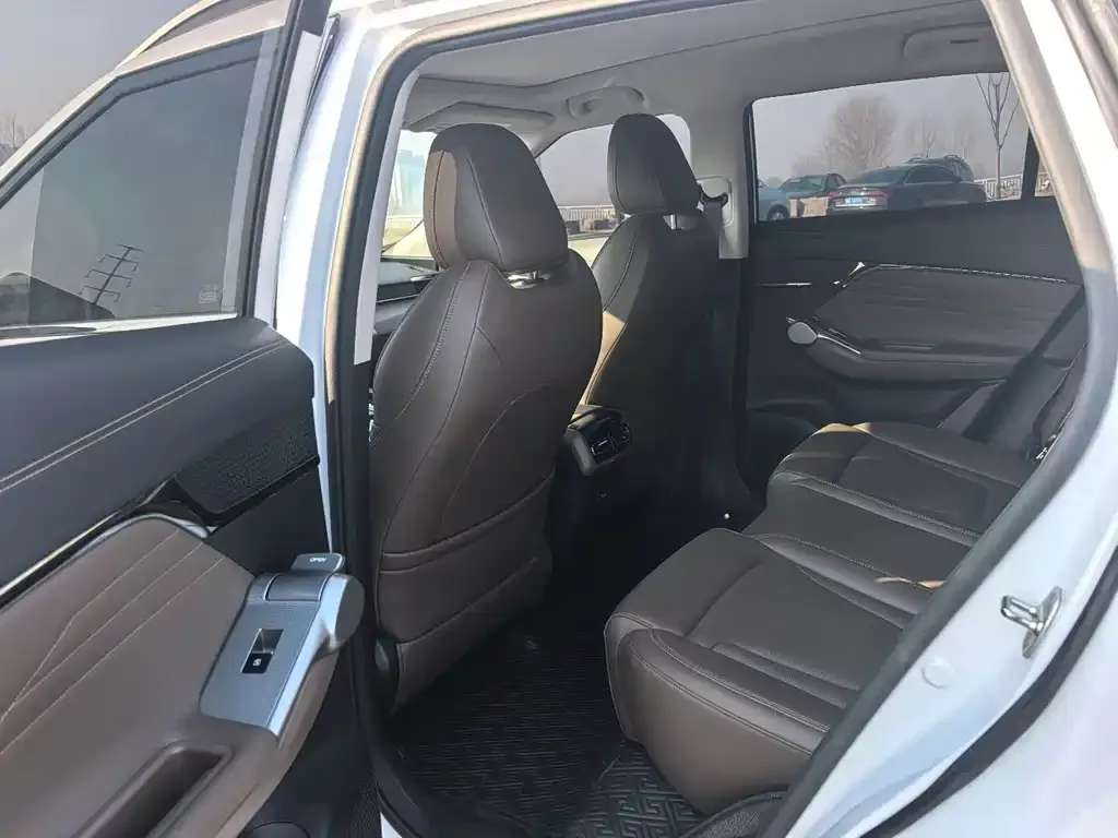 GAC Motor Trumpchi GS4 — фото 4