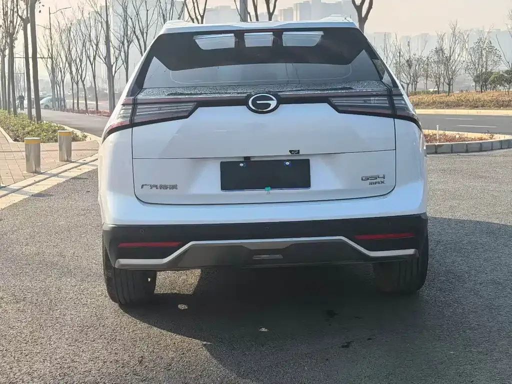 GAC Motor Trumpchi GS4 — фото 7