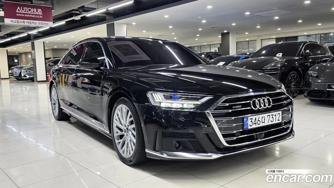 Audi A8 — фото 4