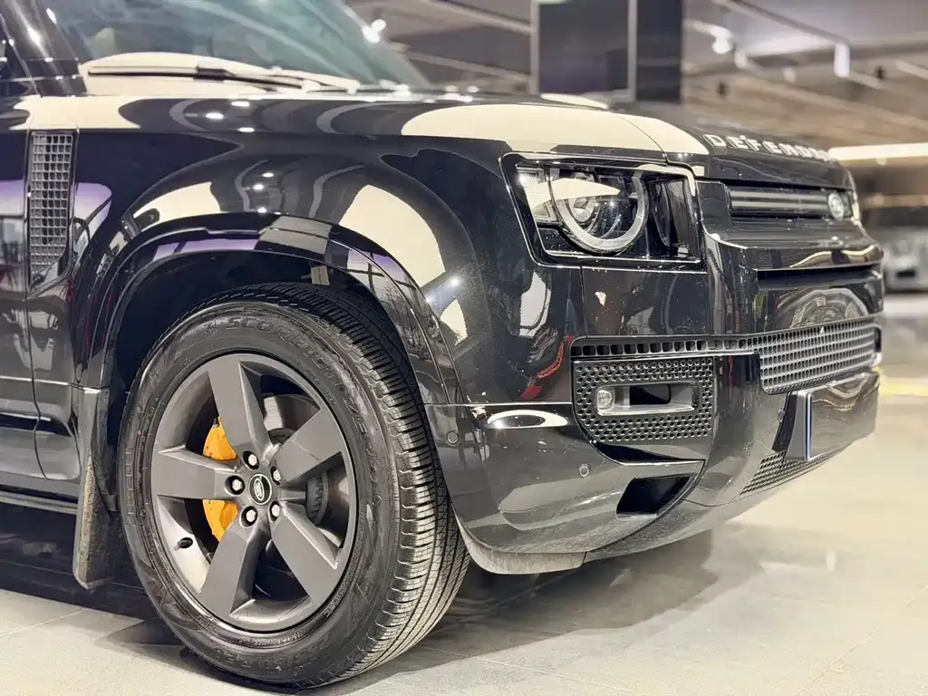 Land Rover Defender — фото 3