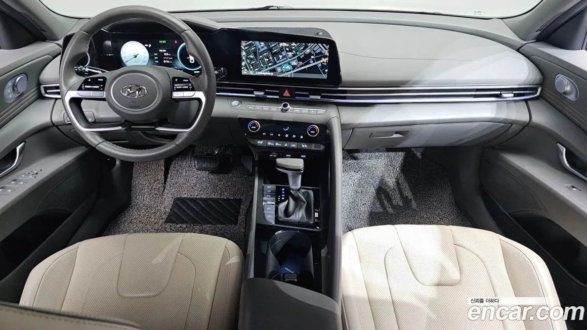 Hyundai AVANTE — фото 7