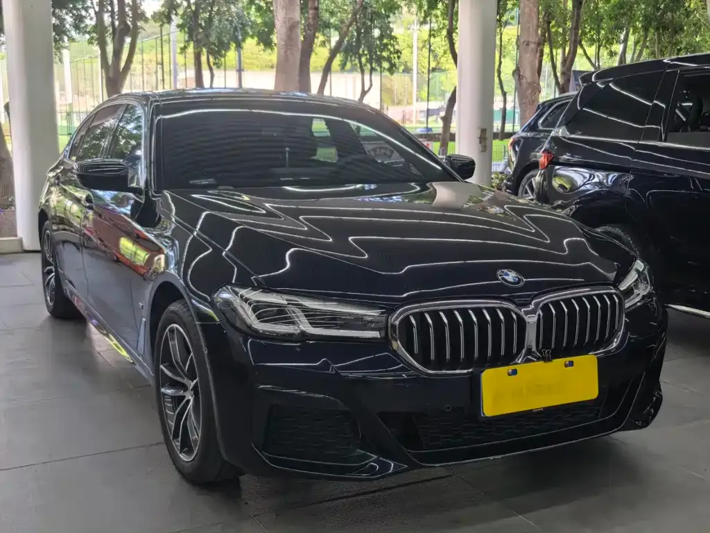 BMW 5 Series — фото 10
