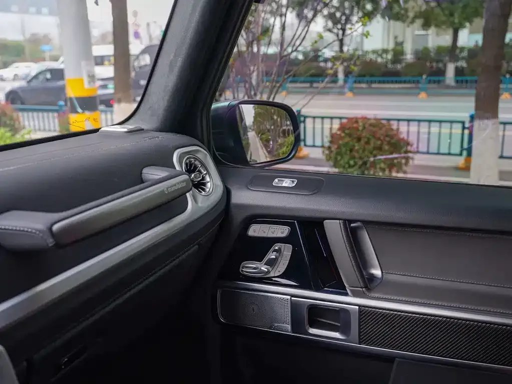 Mercedes-Benz G-Class AMG — фото 4