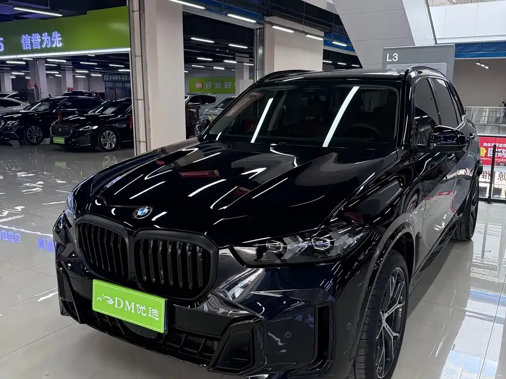BMW X5 — фото 2