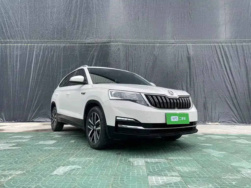 Skoda Kamiq — фото 5