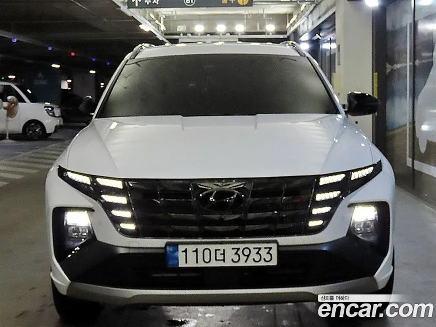 Hyundai Tucson — фото 2