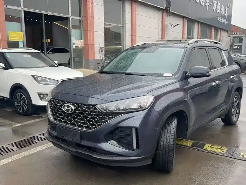 Hyundai ix35 — фото 1