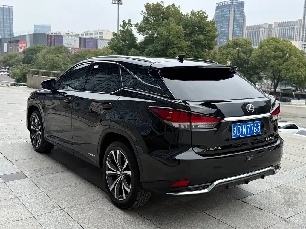 Lexus RX — фото 8