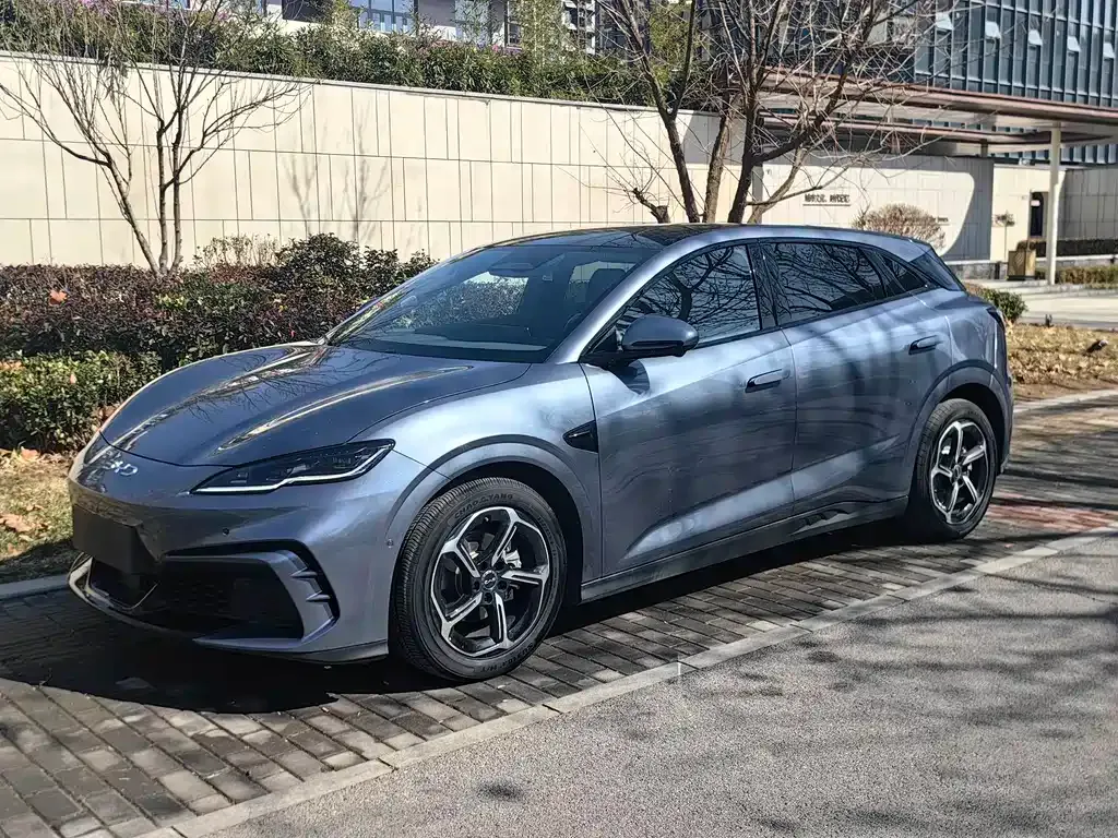 BYD Seal 06GT — фото 1