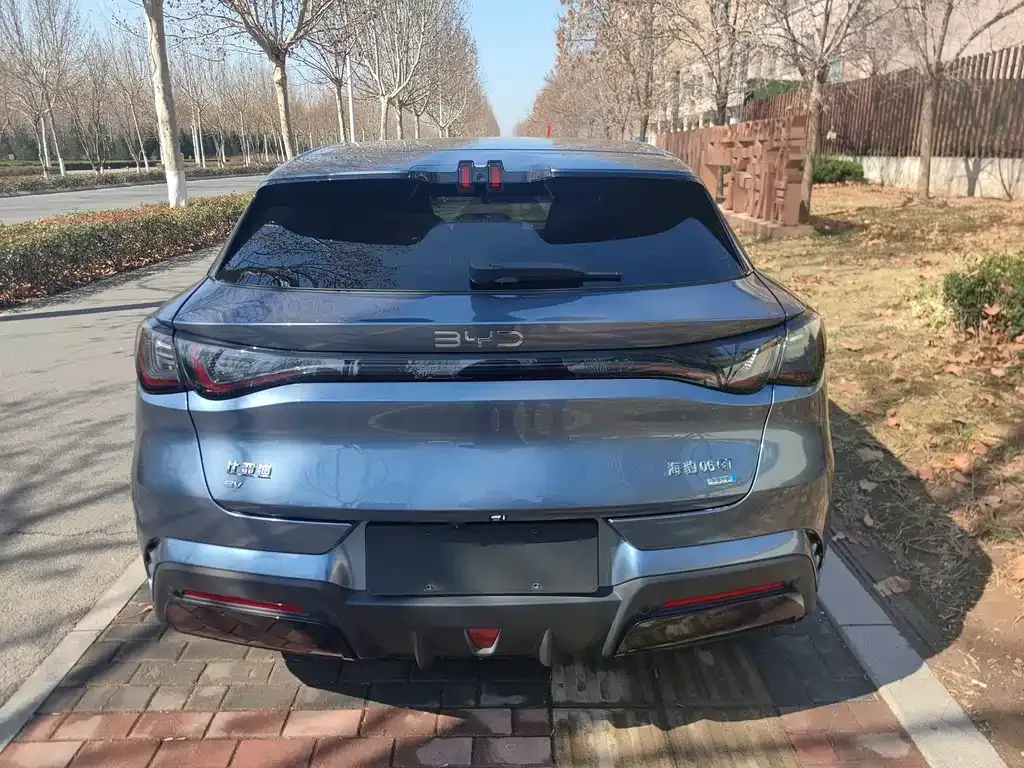 BYD Seal 06GT — фото 6