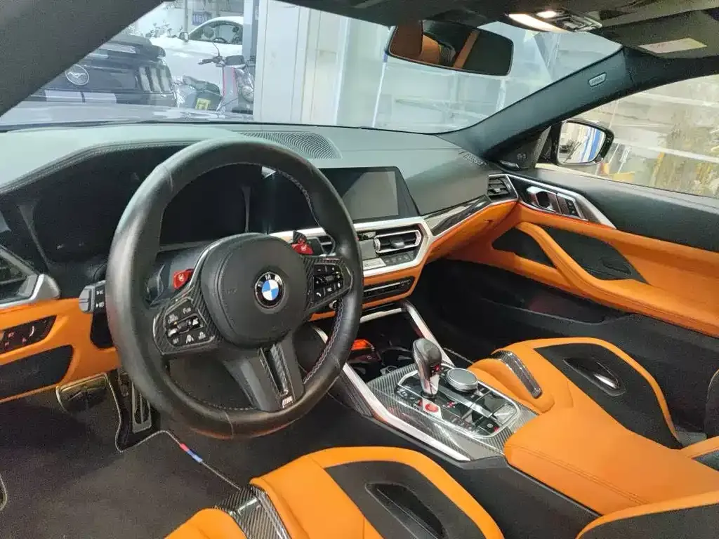 BMW M4 — фото 2