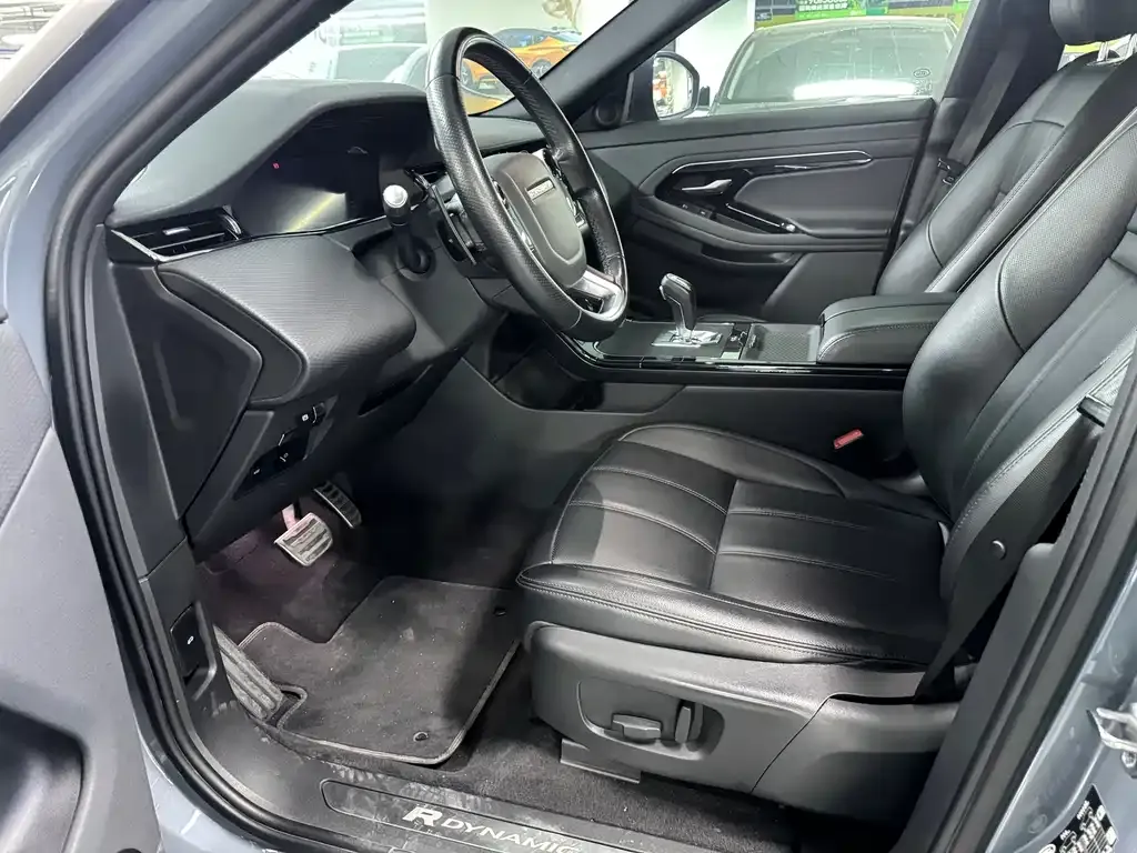 Land Rover Evoque — фото 2
