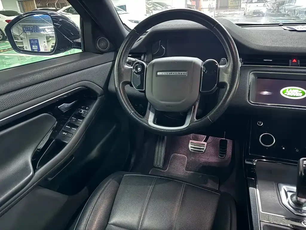 Land Rover Evoque — фото 7