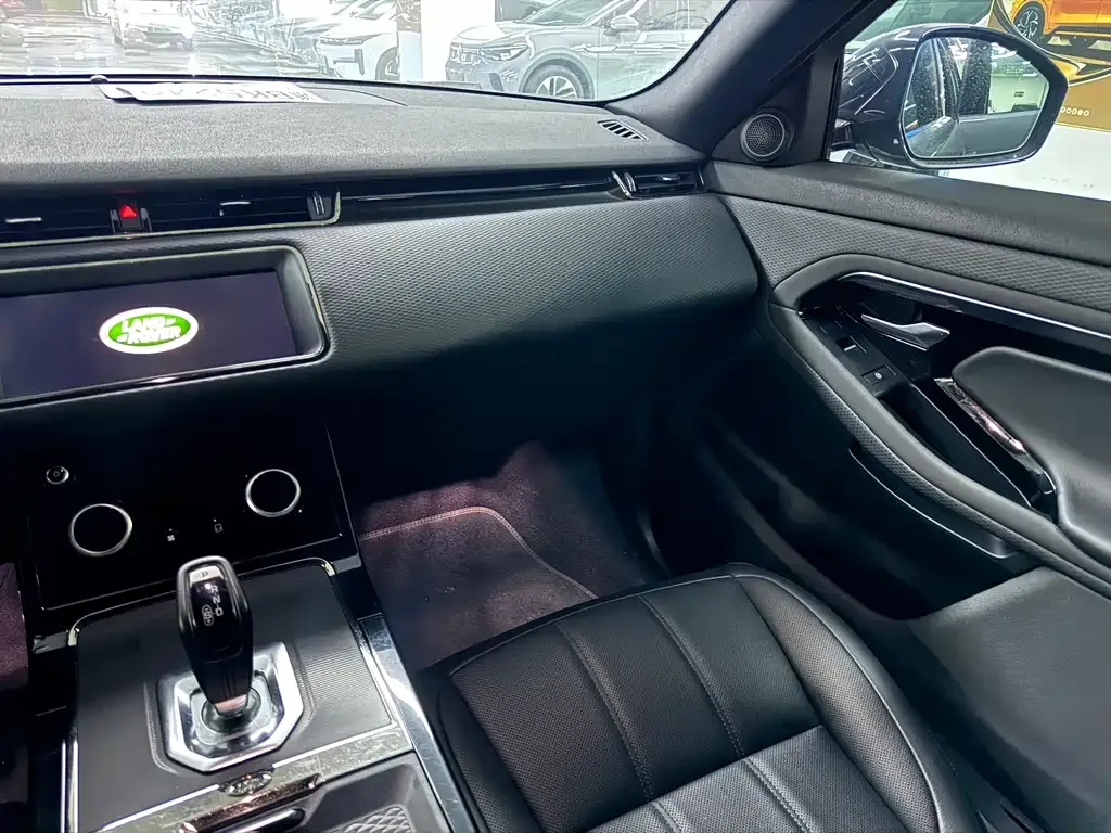 Land Rover Evoque — фото 3
