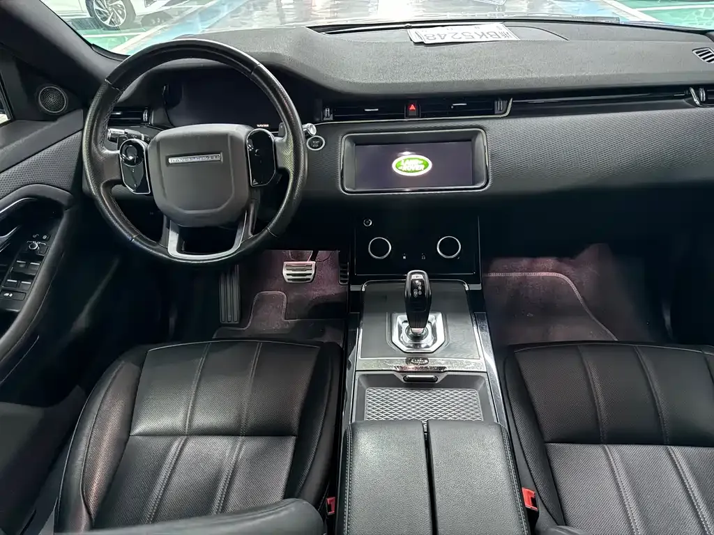 Land Rover Evoque — фото 10