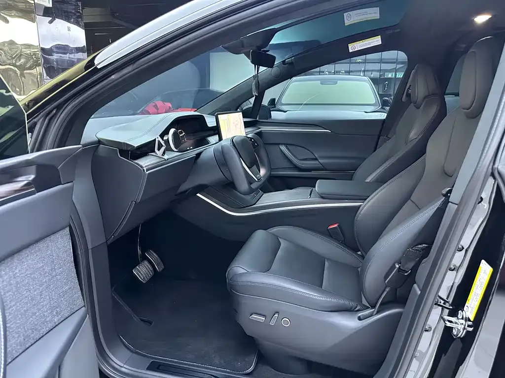 Tesla Model X — фото 7